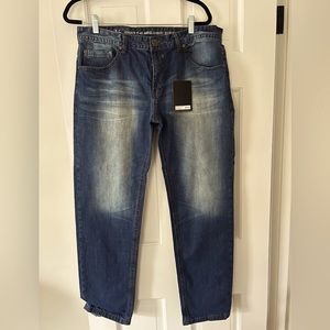 Versace 19-69 Abbiglimento Men’s Jeans 36x32. NWT